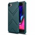 Microsonic Apple iPhone SE 2022 Kılıf Diamond Shield Yeşil 1