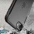 Microsonic Apple iPhone SE 2020 Kılıf Frosted Frame Yeşil 4