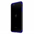 Microsonic Apple iPhone SE 2022 Kılıf Skyfall Transparent Clear Mavi 2