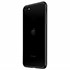 Microsonic Apple iPhone SE 2022 Kılıf Skyfall Transparent Clear Siyah 2