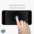 Microsonic Apple iPhone SE 2022 Ön Arka Kavisler Dahil Tam Ekran Kaplayıcı Film 2