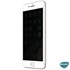 Microsonic Apple iPhone SE 2022 Privacy 5D Gizlilik Filtreli Cam Ekran Koruyucu Beyaz 3