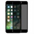 Microsonic Apple iPhone SE 2022 Privacy 5D Gizlilik Filtreli Cam Ekran Koruyucu Siyah 1