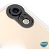 Microsonic Soft series 360 Degree Camera Protector Apple iPhone SE 2020 Kılıf Beyaz 5