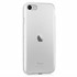 Microsonic Apple iPhone SE 2022 Kılıf Transparent Soft Beyaz 2