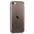 Microsonic Apple iPhone SE 2022 Kılıf Transparent Soft Siyah 2
