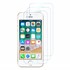 Microsonic Apple iPhone SE Ekran koruyucu Nano Cam 3 lü Paket 2