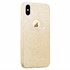 Microsonic Apple iPhone X Kılıf Sparkle Shiny Gold 2