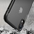 Microsonic Apple iPhone XR Kılıf Frosted Frame Kırmızı 4