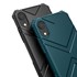 Microsonic Apple iPhone XR Kılıf Diamond Shield Yeşil 3