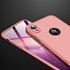 Microsonic Apple iPhone XR 6 1 Kılıf Double Dip 360 Protective Lacivert 3