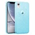 Microsonic Apple iPhone XR Kılıf Sparkle Shiny Mavi 1