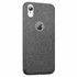 Microsonic Apple iPhone XR Kılıf Sparkle Shiny Siyah 2