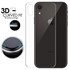 Microsonic Apple iPhone XR 6 1 Ön Arka Kavisler Dahil Tam Ekran Kaplayıcı Film 3