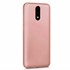 Microsonic Matte Silicone Casper Via P3 Kılıf Rose Gold 2