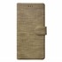 Microsonic Samsung Galaxy S21 Ultra Kılıf Fabric Book Wallet Gold 2