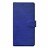 Microsonic Samsung Galaxy S23 Ultra Kılıf Fabric Book Wallet Lacivert 2