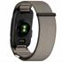 Microsonic Garmin CIRQA Kordon Hasırlı Kordon Woven Sport Loop Kahverengi 2