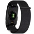 Microsonic Garmin CIRQA Kordon Hasırlı Kordon Woven Sport Loop Siyah 2