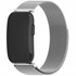Microsonic Garmin CIRQA Kordon Milanese Loop Kordon Gümüş 3