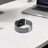 Microsonic Garmin CIRQA Kordon Milanese Loop Kordon Gümüş 6