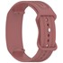 Microsonic Garmin CIRQA Kordon Silicone Sport Band Bordo 1