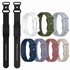 Microsonic Garmin CIRQA Kordon Silicone Sport Band Gri 7