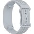 Microsonic Garmin CIRQA Kordon Silicone Sport Band Gri 1