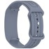 Microsonic Garmin CIRQA Kordon Silicone Sport Band Koyu Gri 1