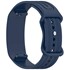 Microsonic Garmin CIRQA Kordon Silicone Sport Band Lacivert 1