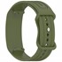 Microsonic Garmin CIRQA Kordon Silicone Sport Band Yeşil 1