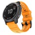 Microsonic Garmin Fenix 3 HR Kordon Quick Fit Strap Band Hardal 1