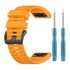 Microsonic Garmin Fenix 3 HR Kordon Quick Fit Strap Band Hardal 2