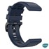 Microsonic Garmin Instinct Kordon Quick Fit Strap Band Lacivert 5