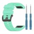 Microsonic Garmin Forerunner 945 Blue Bundle Kordon Quick Fit Strap Band Mint 2