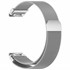 Microsonic Garmin Fenix 7 Kordon Milanese Loop Kordon Gümüş 2