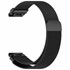 Microsonic Garmin Fenix 7 Kordon Milanese Loop Kordon Siyah 2