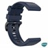 Microsonic Garmin Fenix 7 Pro Kordon Quick Fit Strap Band Lacivert 4