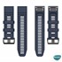 Microsonic Garmin Approach S70 Kordon Quick Fit Strap Band Lacivert 2