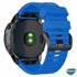 Microsonic Garmin Approach S70 Kordon Quick Fit Strap Band Mavi 3