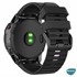 Microsonic Garmin Approach S70 Kordon Quick Fit Strap Band Siyah 3