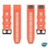 Microsonic Garmin Instinct Solar Kordon Quick Fit Strap Band Yavruağzı 2