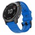 Microsonic Garmin Quatix 7 Pro Kordon Quick Fit Strap Band Mavi 1