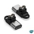 Microsonic Garmin Vivomove Sport Taşınabilir Şarj Dönüştürücü Adaptörü Micro USB 3