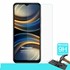 Microsonic General Mobile GM 23 Tempered Glass Cam Ekran Koruyucu 2