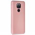 Microsonic Matte Silicone General Mobile GM 20 Kılıf Rose Gold 2