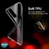 Microsonic General Mobile GM 20 Pro Kılıf Transparent Soft Beyaz 3