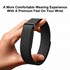 Microsonic Google Fitbit Air Kordon Hasırlı Kordon Woven Sport Loop Turuncu 3