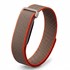 Microsonic Google Fitbit Air Kordon Hasırlı Kordon Woven Sport Loop Kahverengi 1