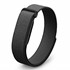 Microsonic Google Fitbit Air Kordon Hasırlı Kordon Woven Sport Loop Siyah 1